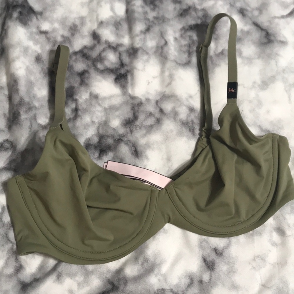 Victoria Secret unlined demi bra